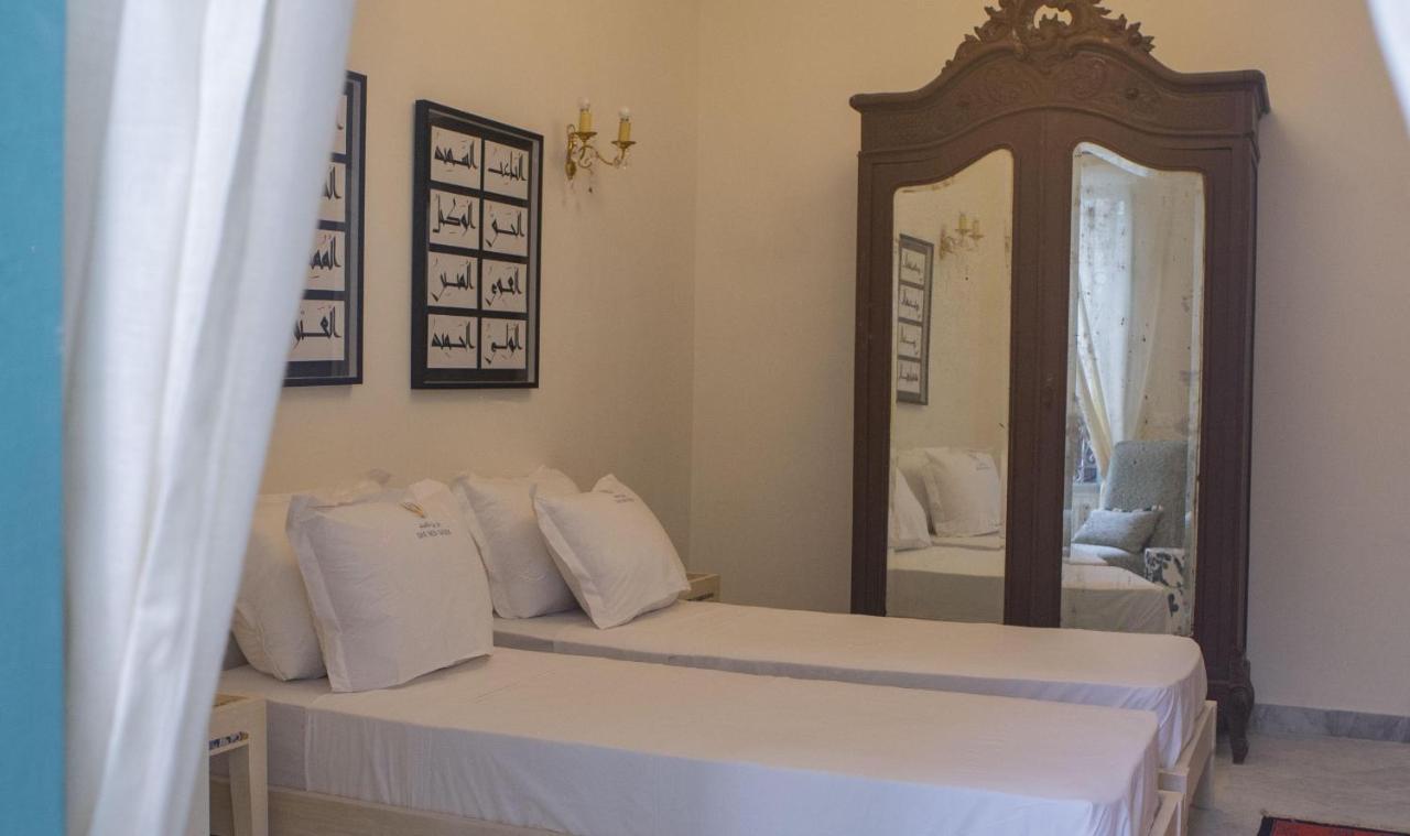 Bed and Breakfast Dar Ben Gacem Kahia Туніс Екстер'єр фото