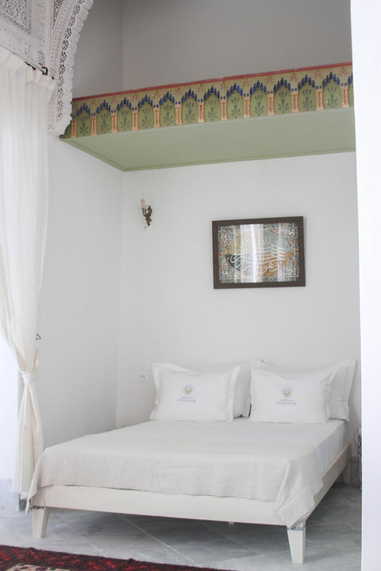 Bed and Breakfast Dar Ben Gacem Kahia Туніс Номер фото
