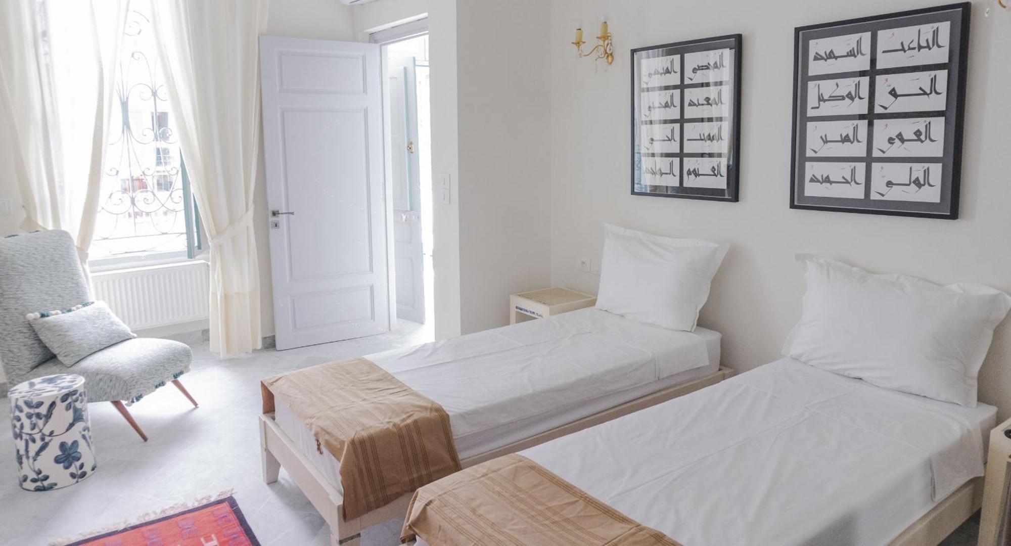 Bed and Breakfast Dar Ben Gacem Kahia Туніс Номер фото