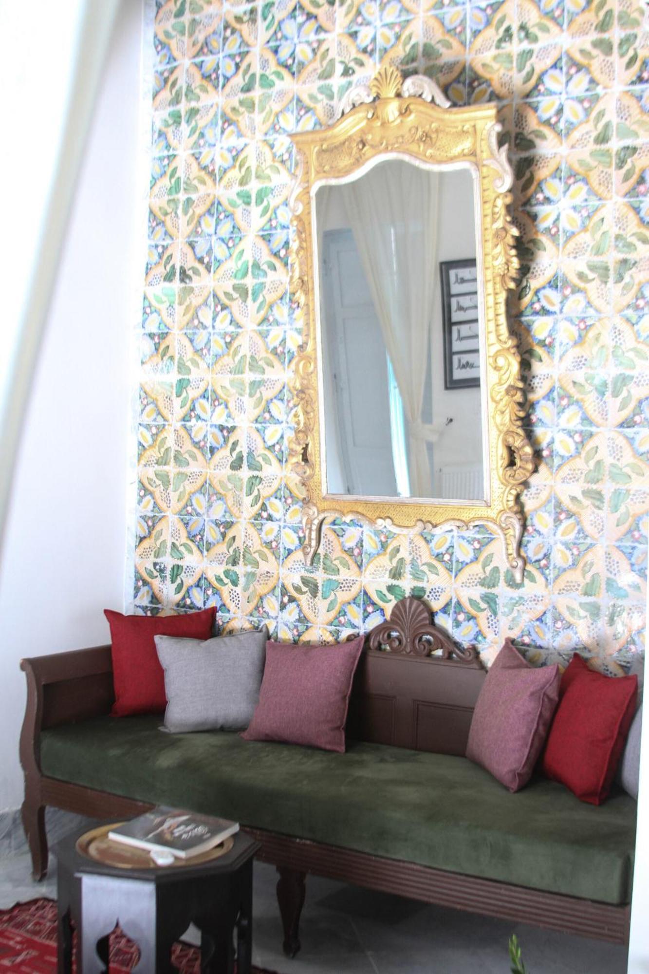 Bed and Breakfast Dar Ben Gacem Kahia Туніс Номер фото