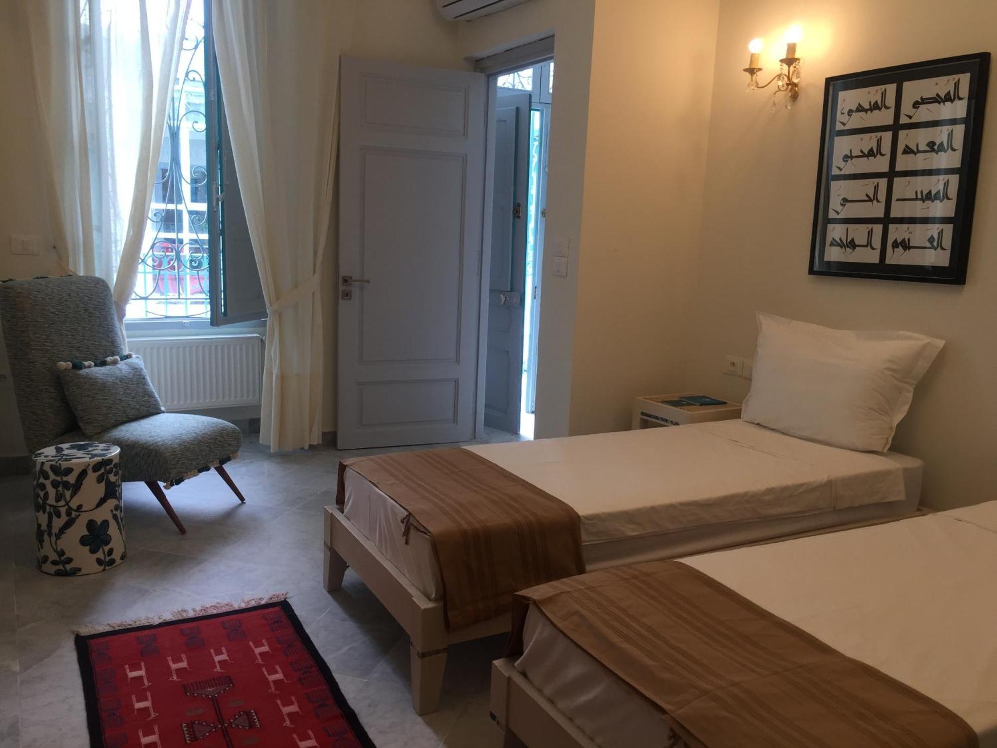 Bed and Breakfast Dar Ben Gacem Kahia Туніс Номер фото