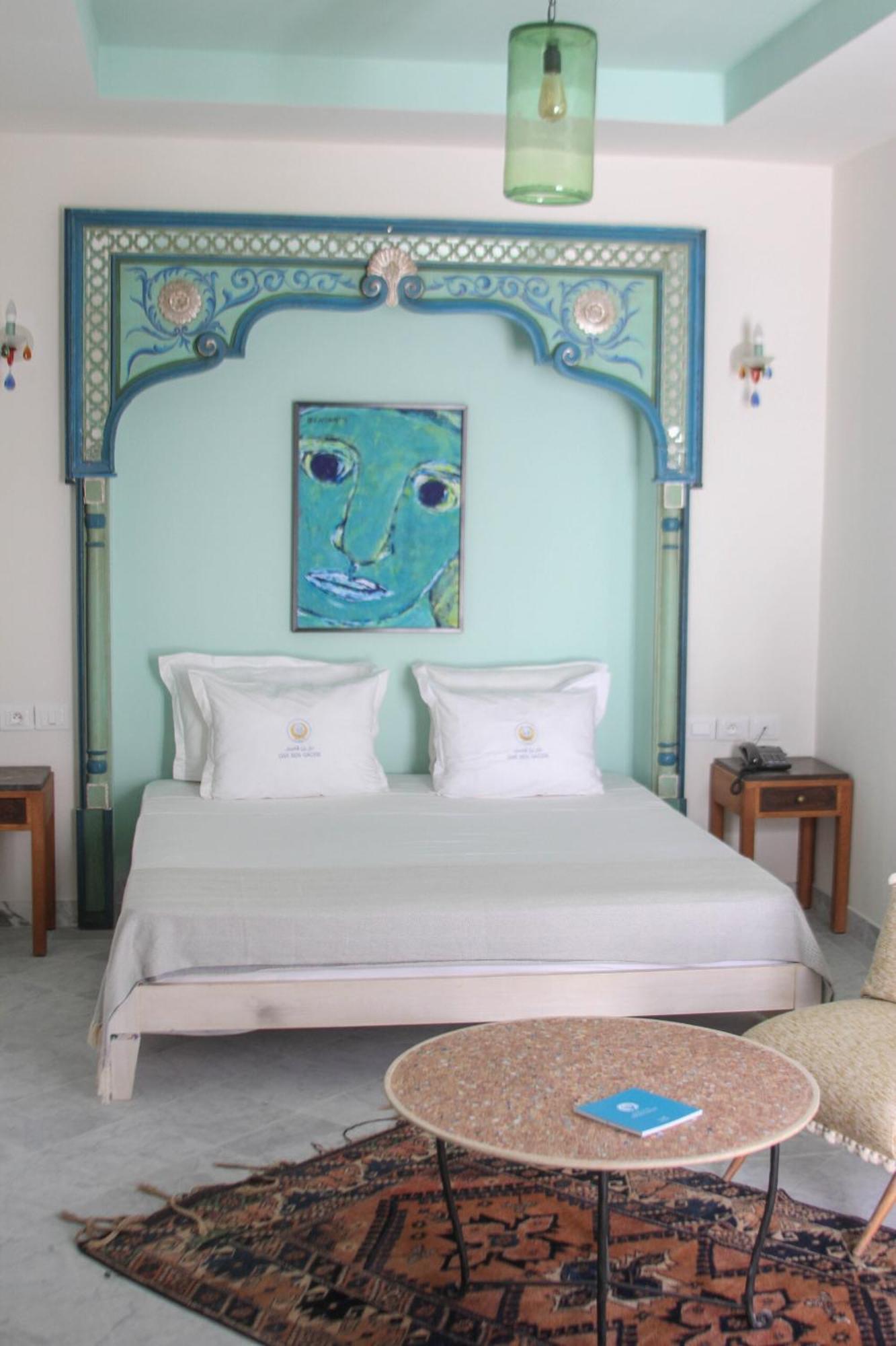 Bed and Breakfast Dar Ben Gacem Kahia Туніс Номер фото