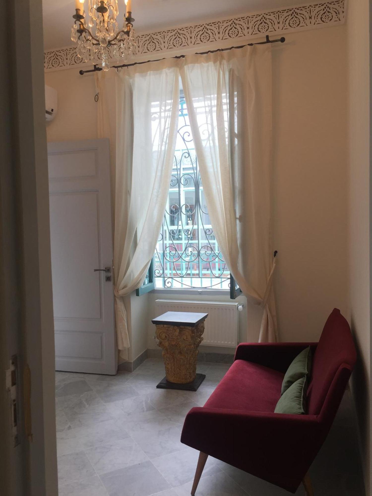Bed and Breakfast Dar Ben Gacem Kahia Туніс Номер фото