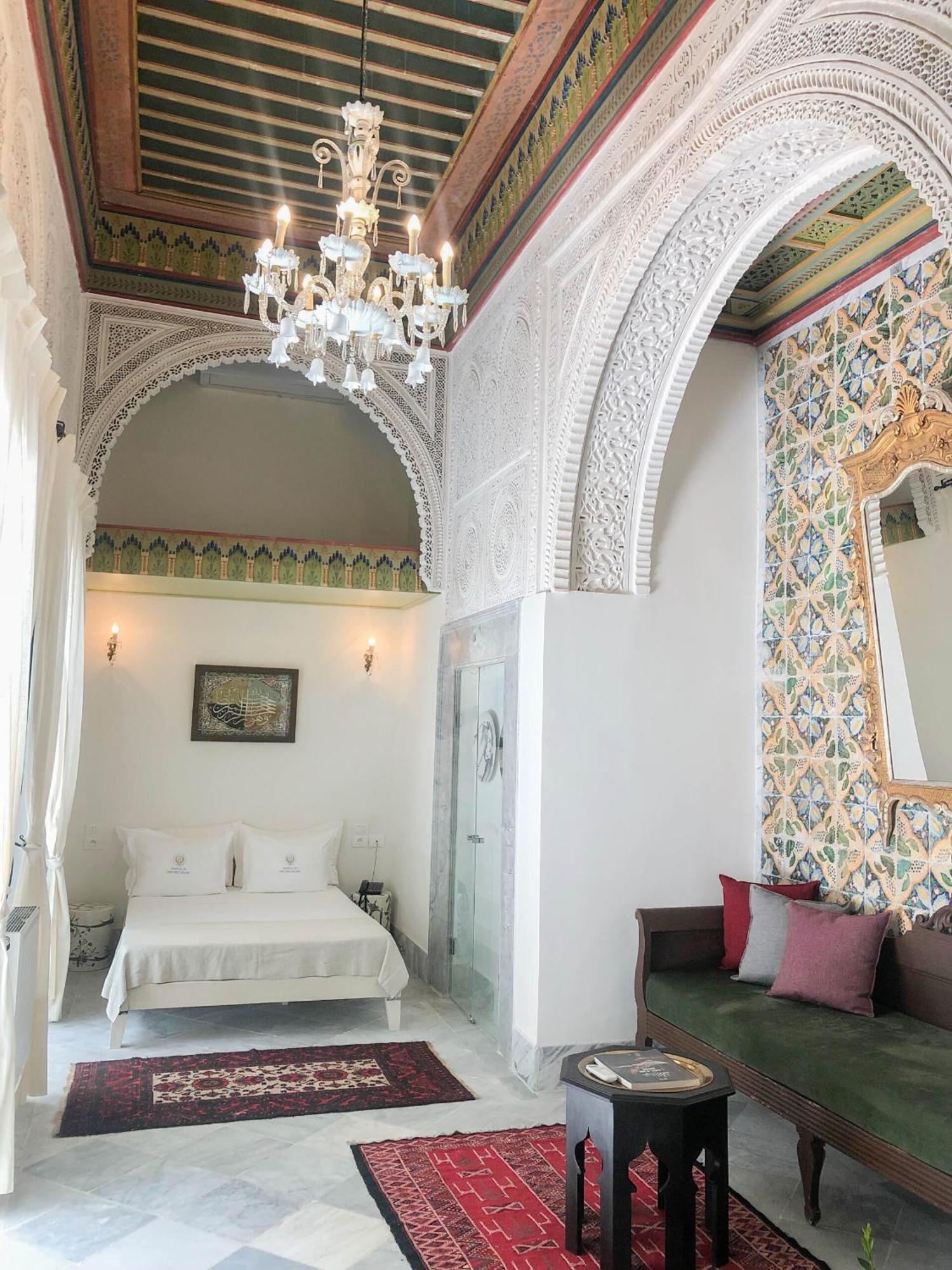 Bed and Breakfast Dar Ben Gacem Kahia Туніс Номер фото