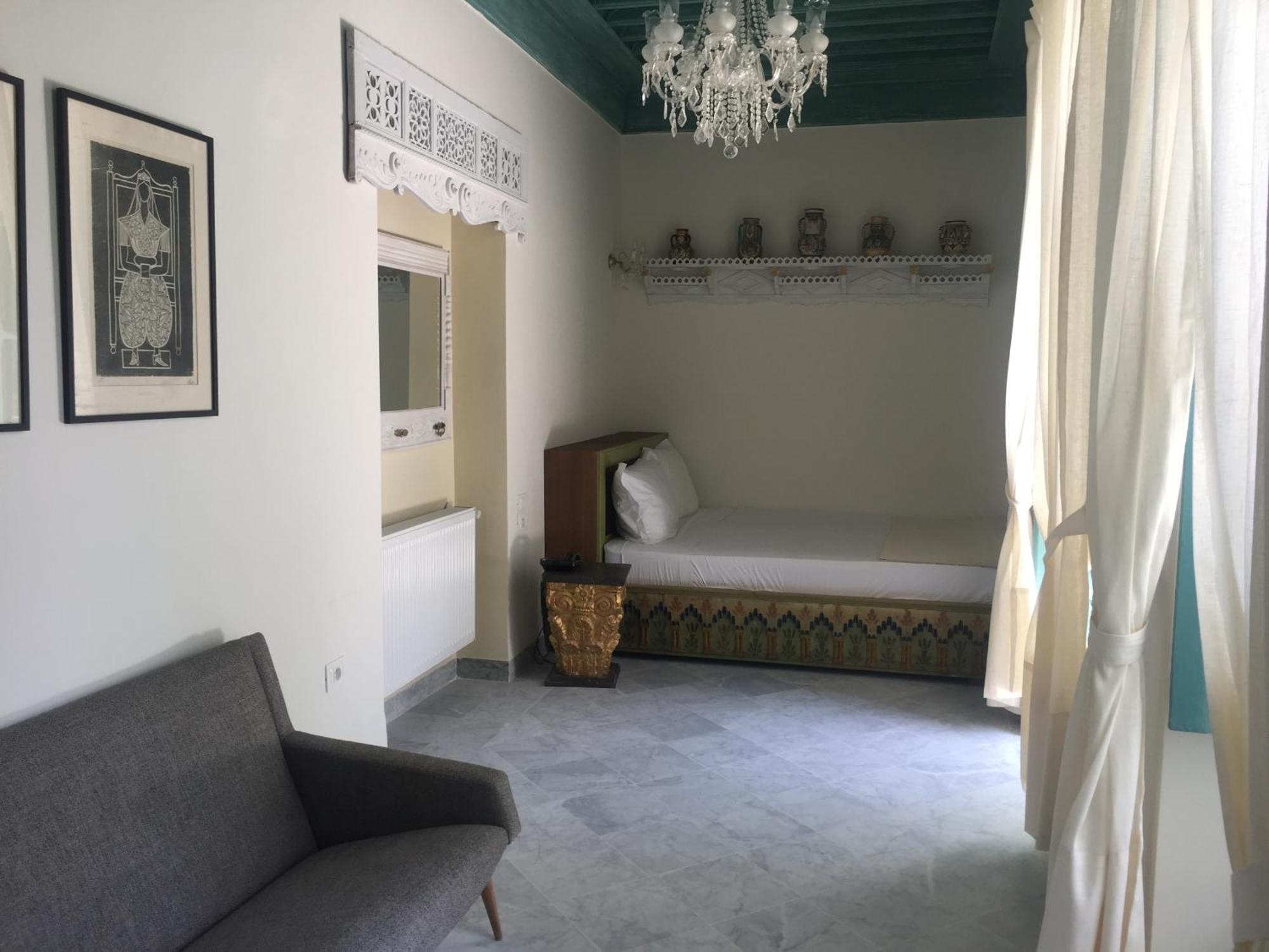 Bed and Breakfast Dar Ben Gacem Kahia Туніс Номер фото