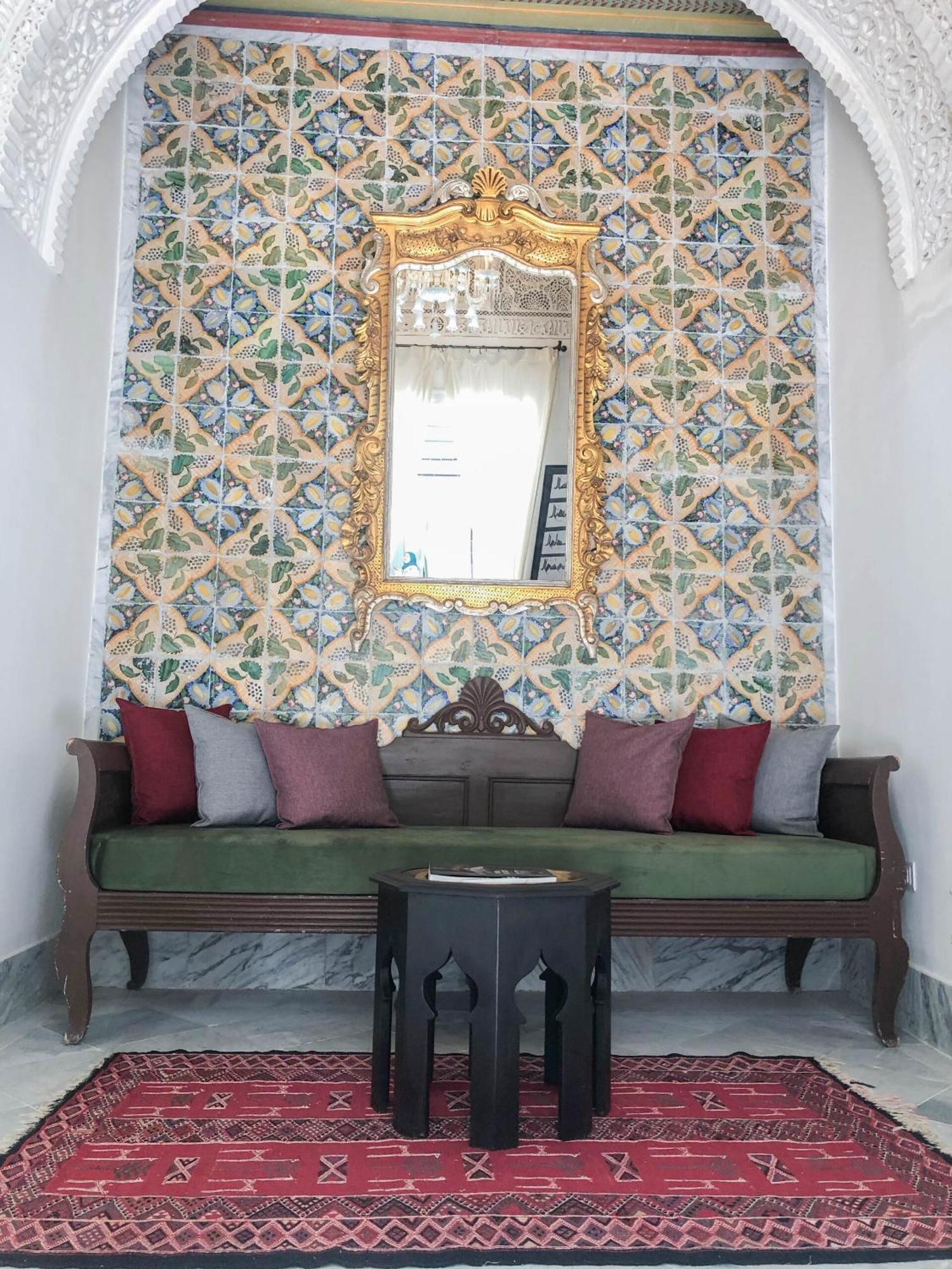 Bed and Breakfast Dar Ben Gacem Kahia Туніс Номер фото