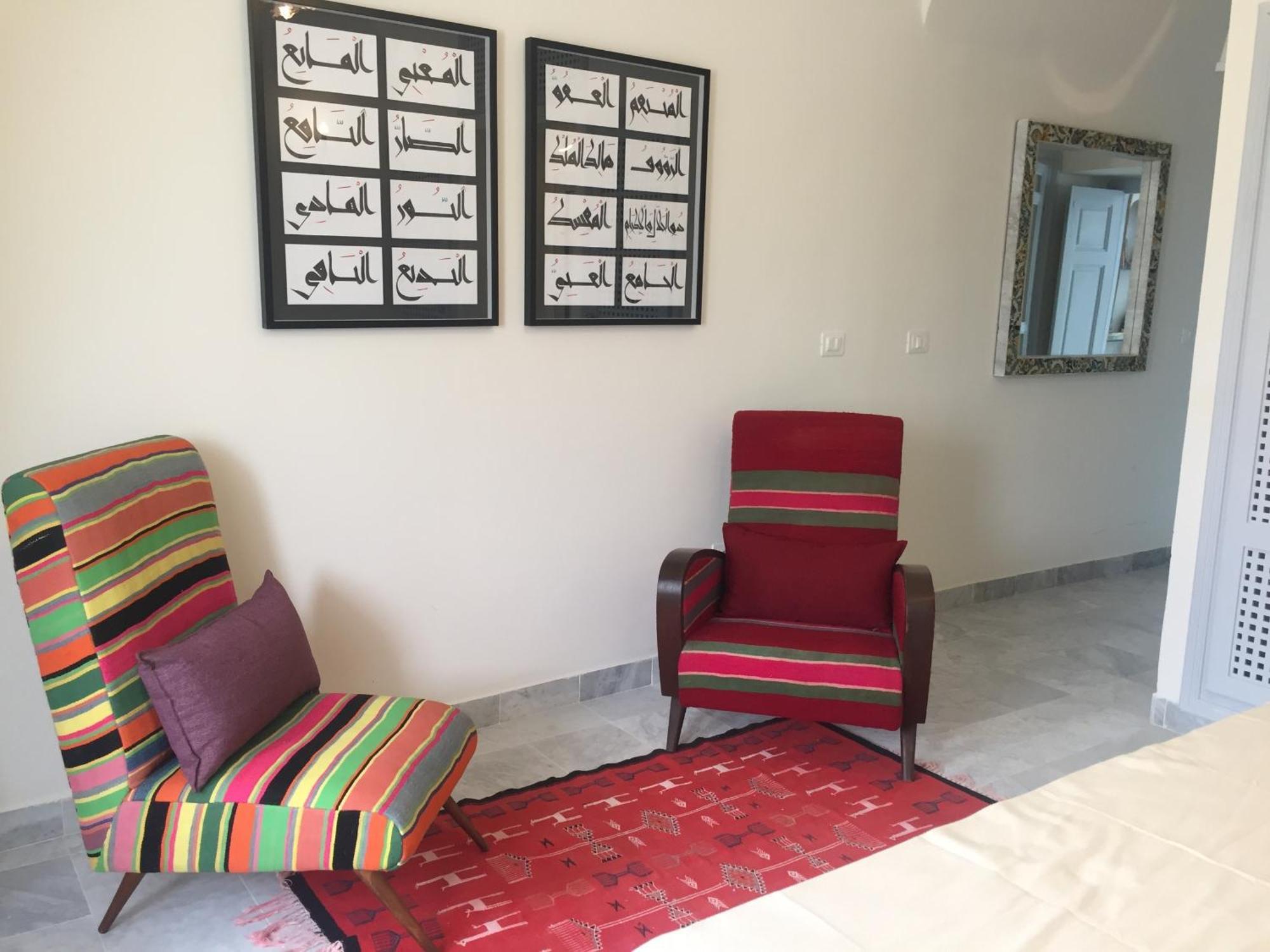 Bed and Breakfast Dar Ben Gacem Kahia Туніс Номер фото