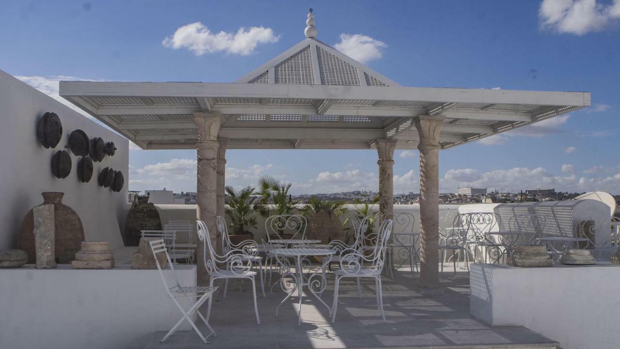 Bed and Breakfast Dar Ben Gacem Kahia Туніс Екстер'єр фото