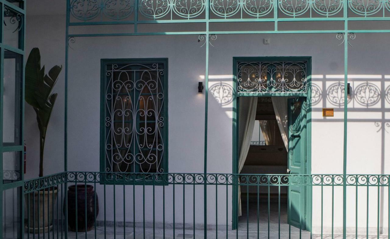 Bed and Breakfast Dar Ben Gacem Kahia Туніс Екстер'єр фото