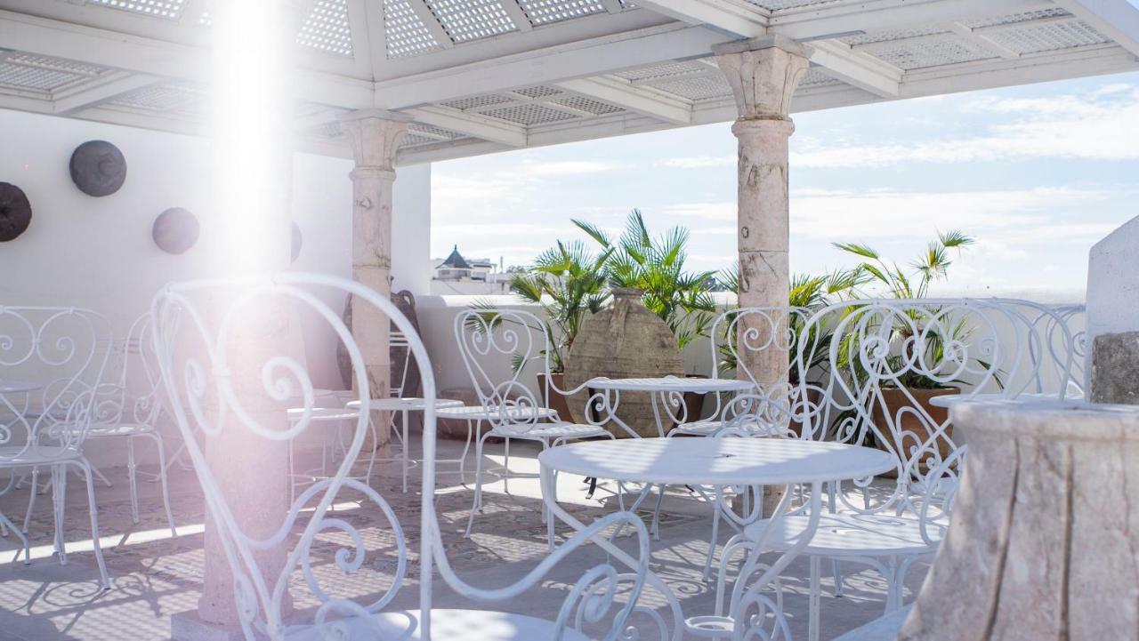 Bed and Breakfast Dar Ben Gacem Kahia Туніс Екстер'єр фото