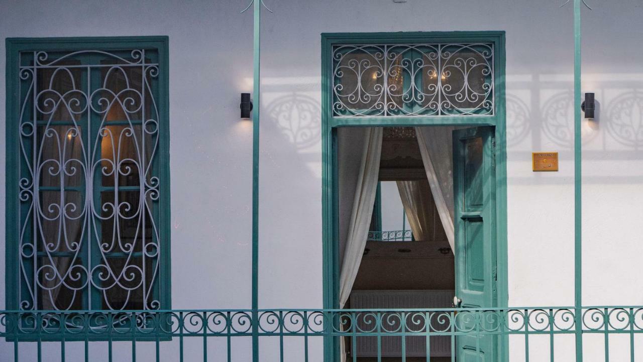 Bed and Breakfast Dar Ben Gacem Kahia Туніс Екстер'єр фото