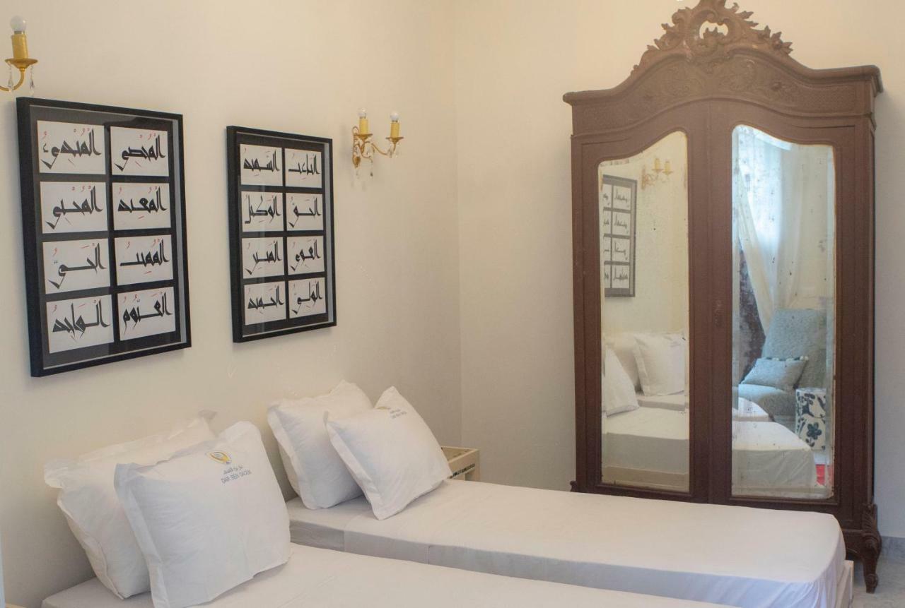 Bed and Breakfast Dar Ben Gacem Kahia Туніс Екстер'єр фото