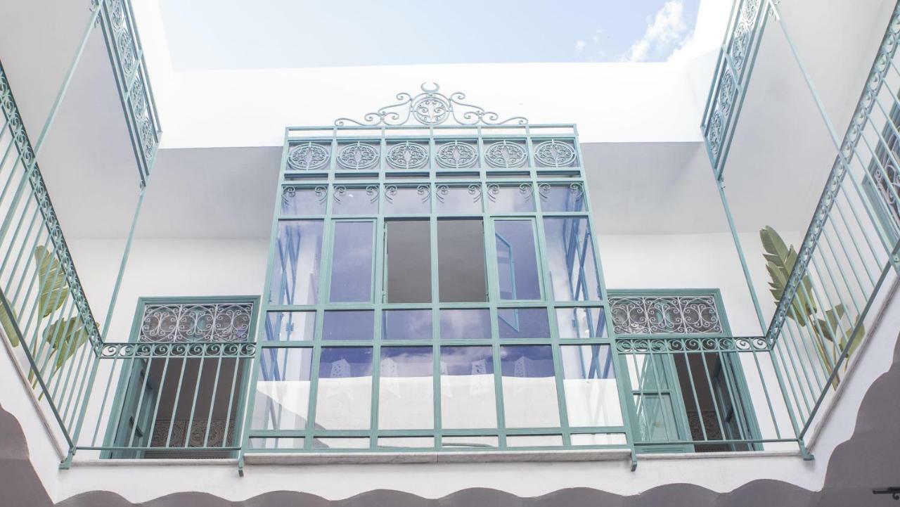 Bed and Breakfast Dar Ben Gacem Kahia Туніс Екстер'єр фото