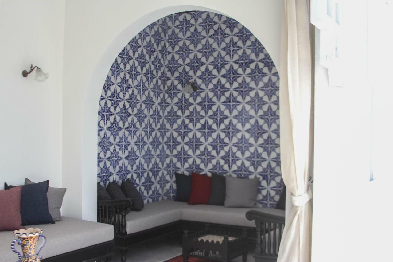 Bed and Breakfast Dar Ben Gacem Kahia Туніс Екстер'єр фото
