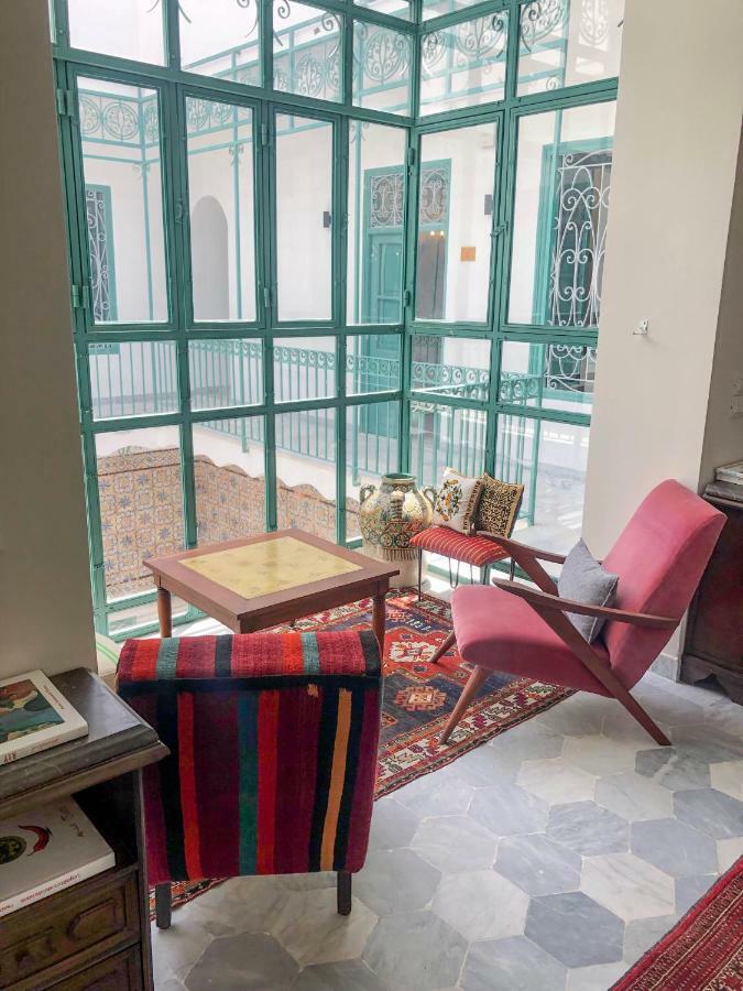 Bed and Breakfast Dar Ben Gacem Kahia Туніс Екстер'єр фото