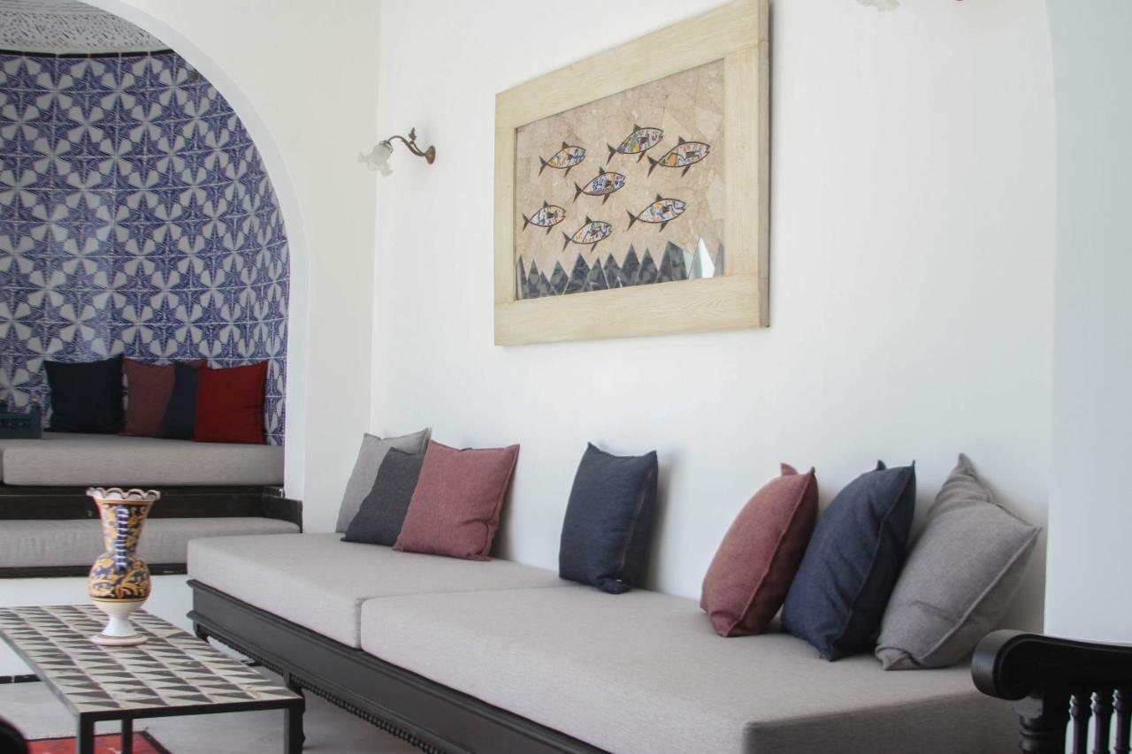 Bed and Breakfast Dar Ben Gacem Kahia Туніс Екстер'єр фото